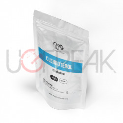CLENBUTEROL DRAGON PHARMA US DOM, Dragon Pharma US DOM up to 20 days