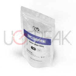 Enclomiphene Dragon Pharma INTL