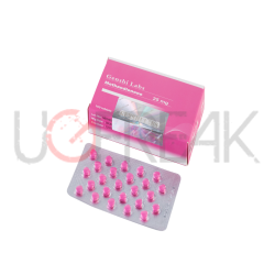 Methandienone 25 Genshi Labs INTL, Gen-Shi Labs International