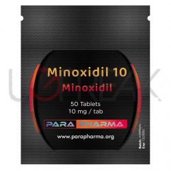 MINOXIDIL Para Pharma INTL, Para Pharma International