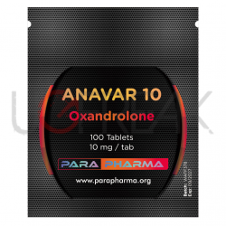 Oral Tren Para Pharma Para Pharma US DOM EXPRESS
