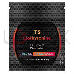 T3 Para Pharma US DOM EXPRESS, Para Pharma US Domestic