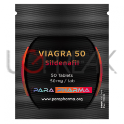 VIAGRA 50 Para Pharma US DOM EXPRESS, Para Pharma US Domestic